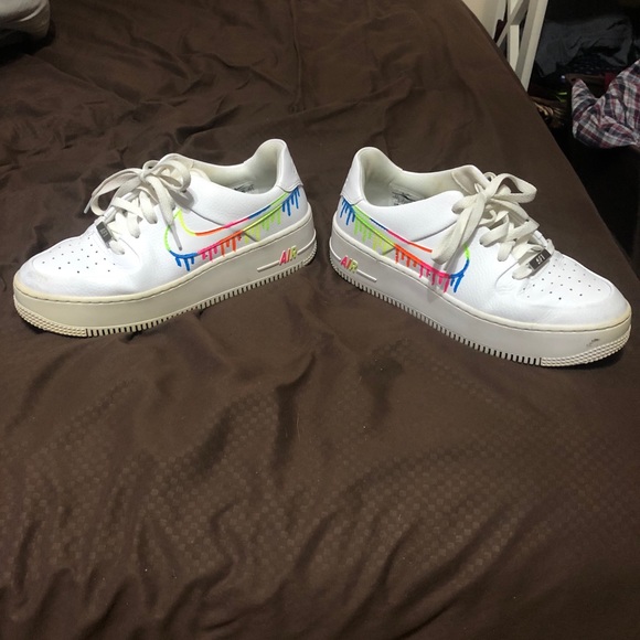 Nike Shoes - Nike Air Force 1